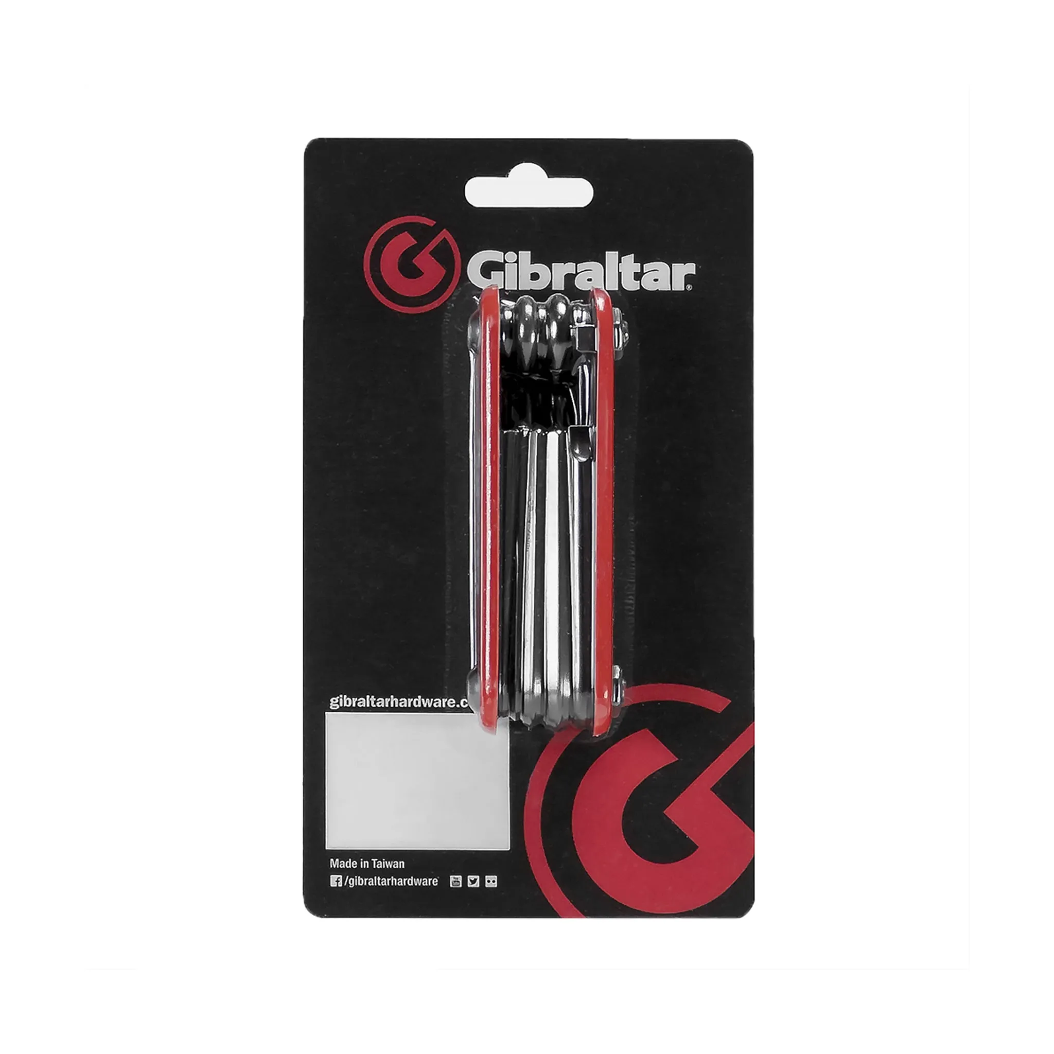 Gibraltar SC-GPMT Pocket Multi Tool