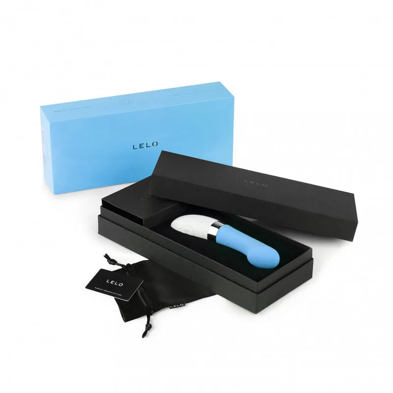 Gigi 2 - Turquoise Blue