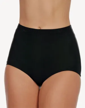 Girl Leg High Waist Bikini Bottom