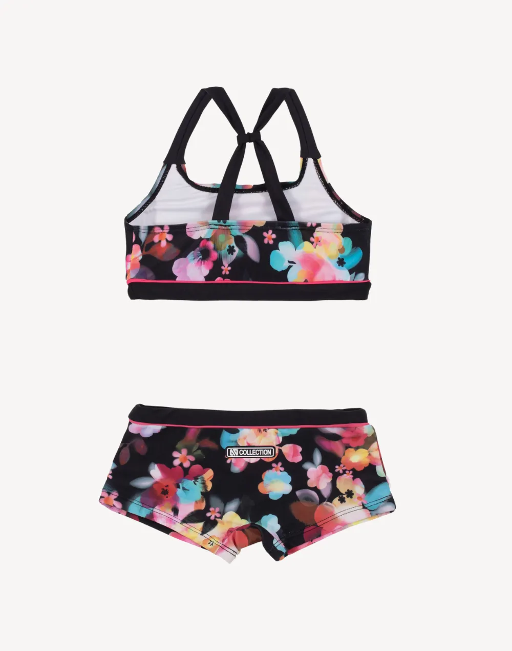 Girls Bright Fiona Bikini Set