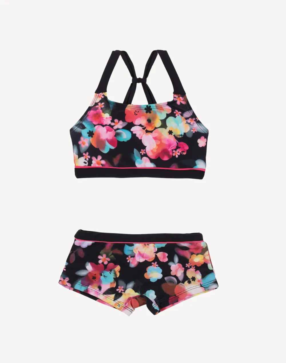 Girls Bright Fiona Bikini Set