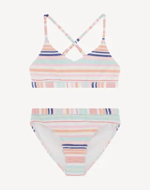 Girls Cabana Bay Bikini Set