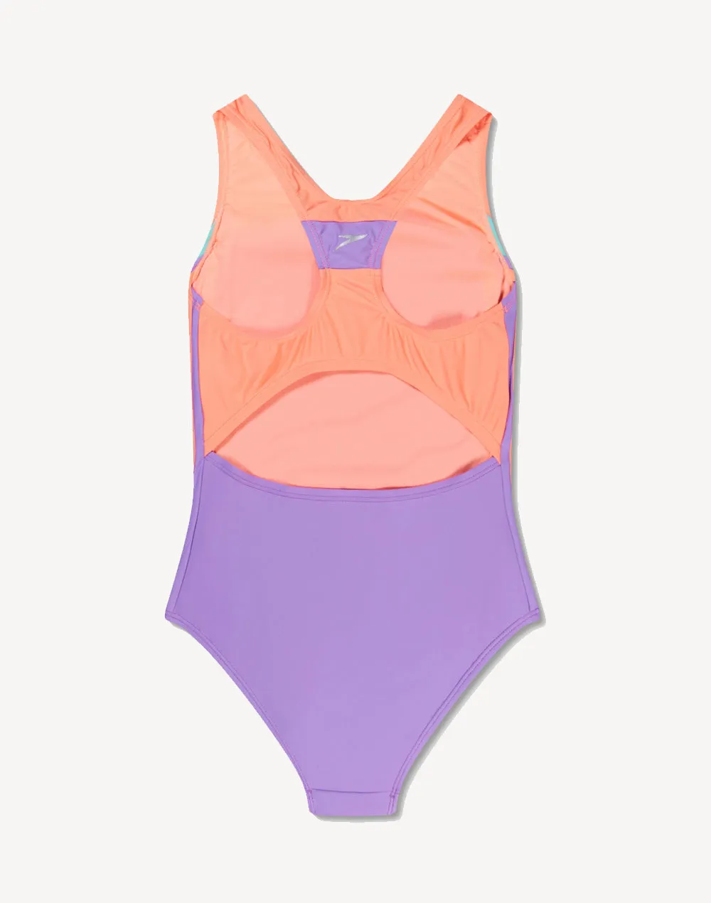 Girls Infinity Splice One Piece