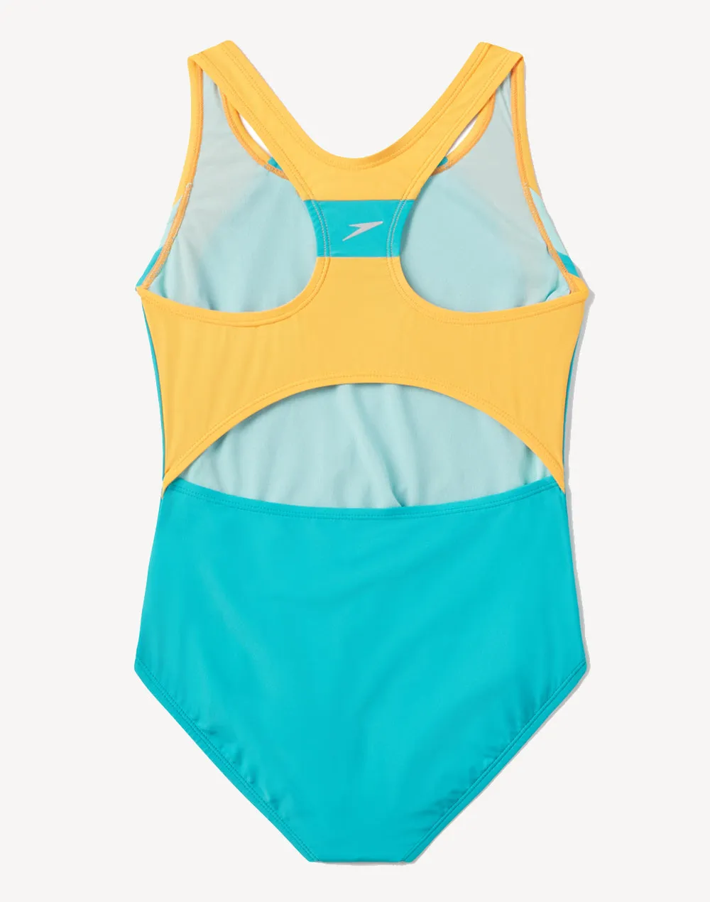 Girls Infinity Splice One Piece