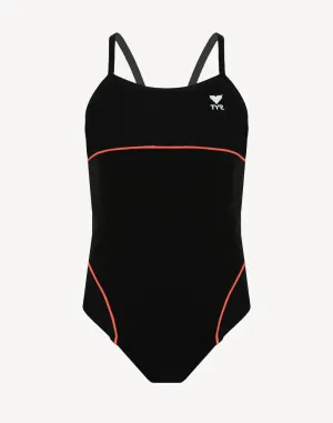 Girls Sportback One Piece