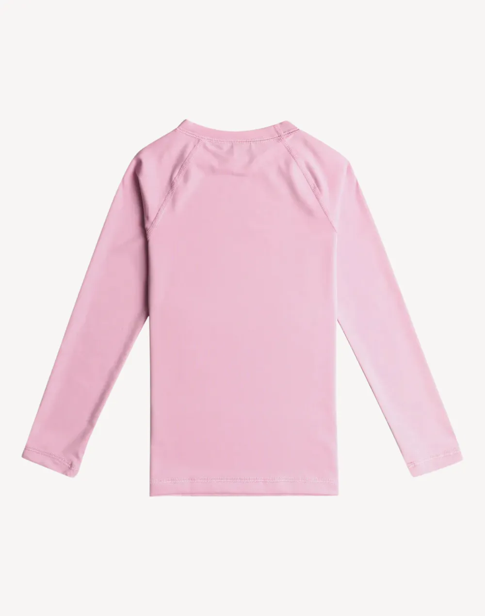 Girls Whole Hearted UPF 50 Long Sleeve Rashguard
