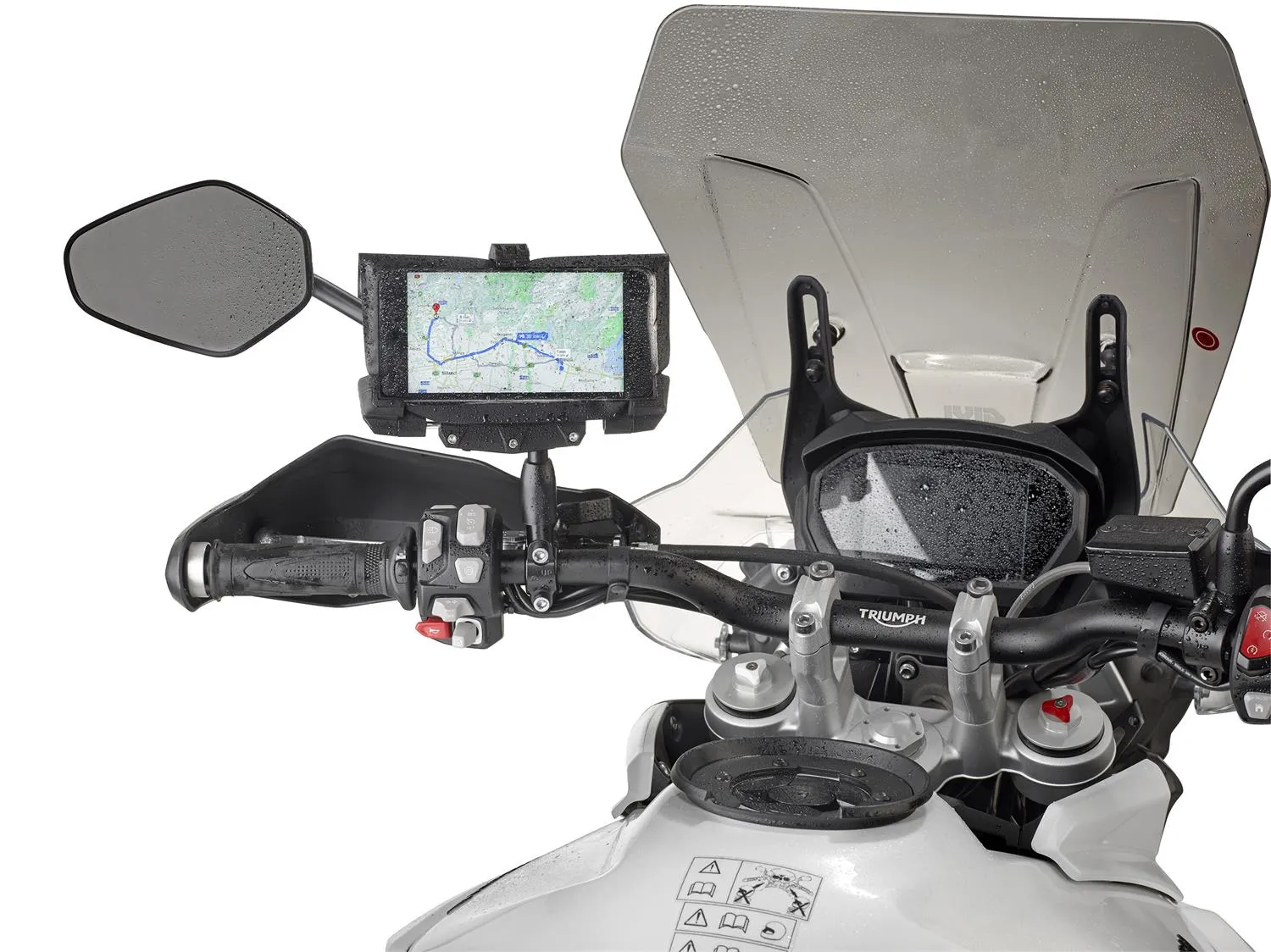 Givi Waterproof Sleeve for Smartphone