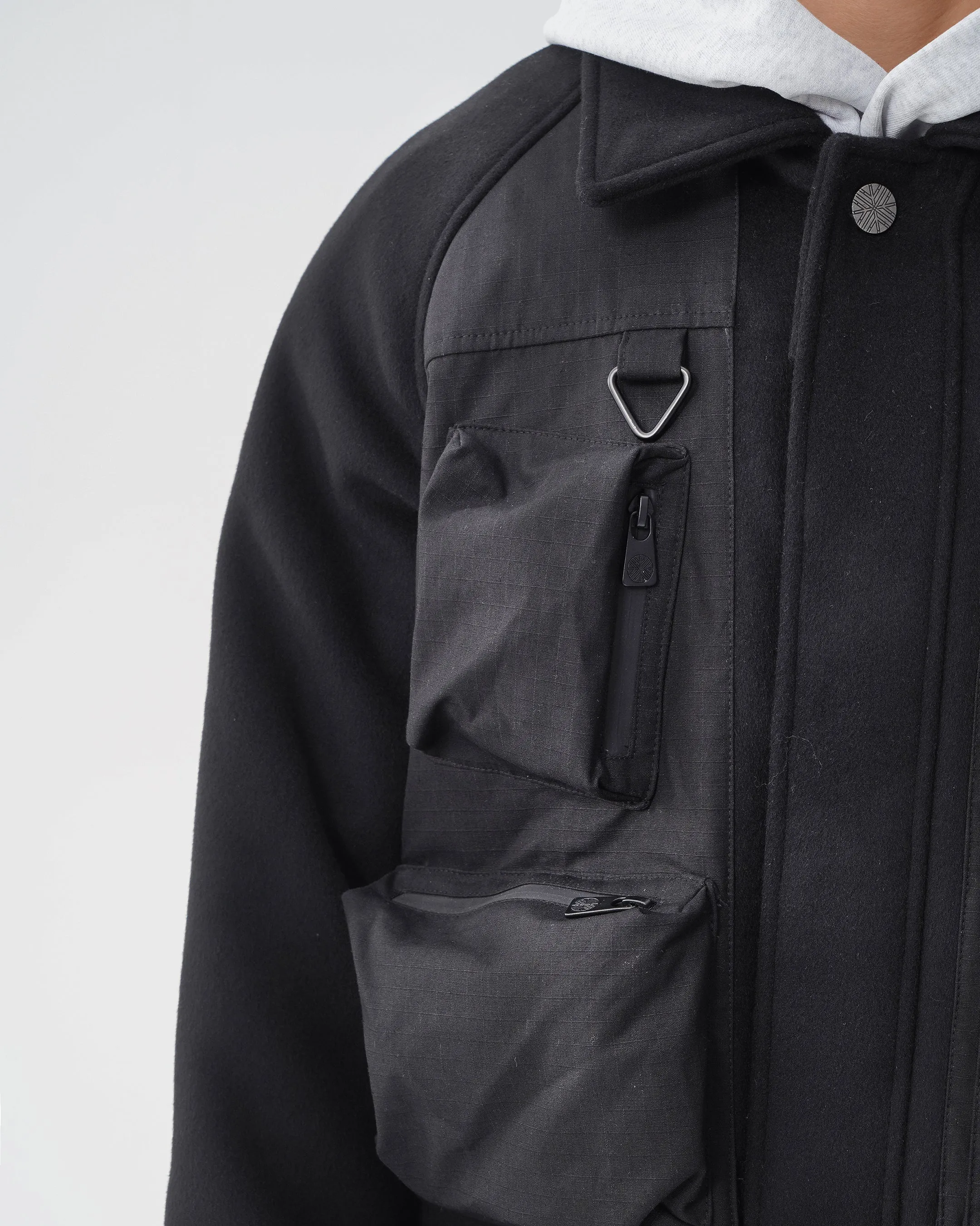 Giza Utility Coat