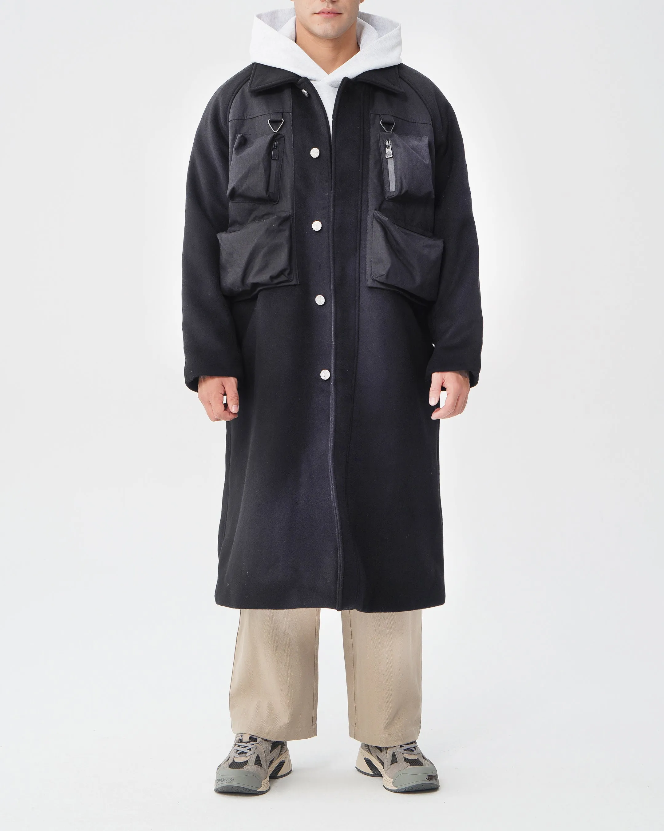 Giza Utility Coat