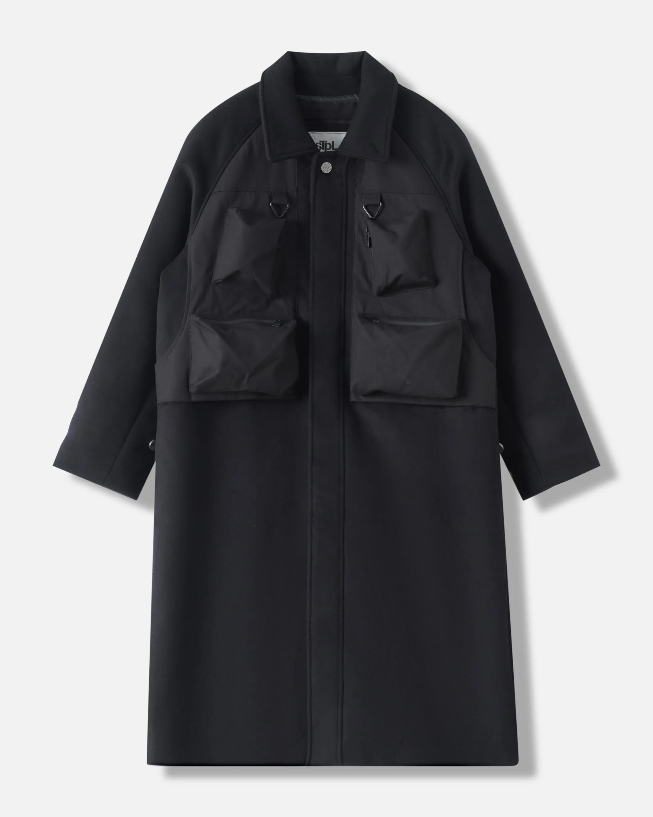 Giza Utility Coat