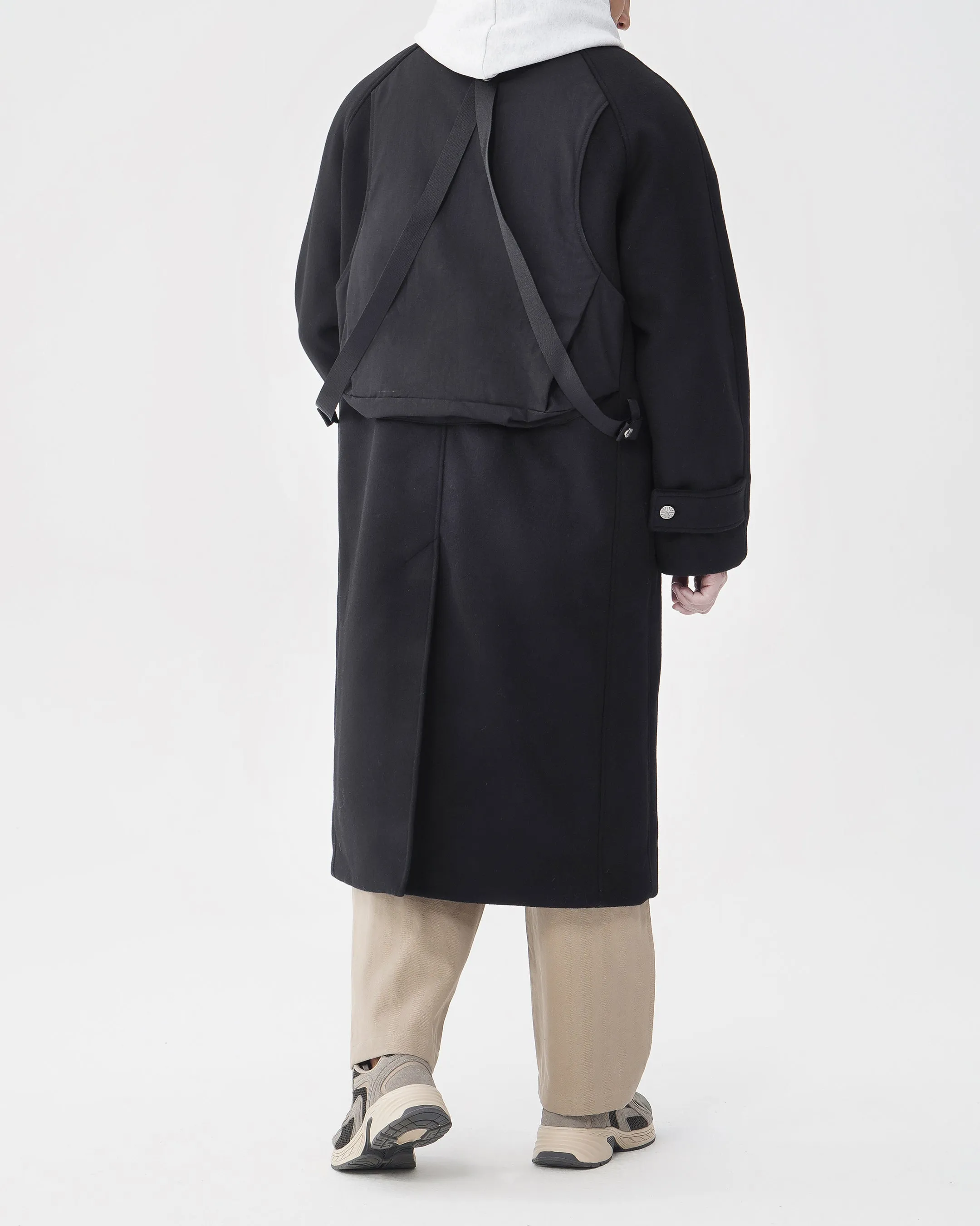 Giza Utility Coat