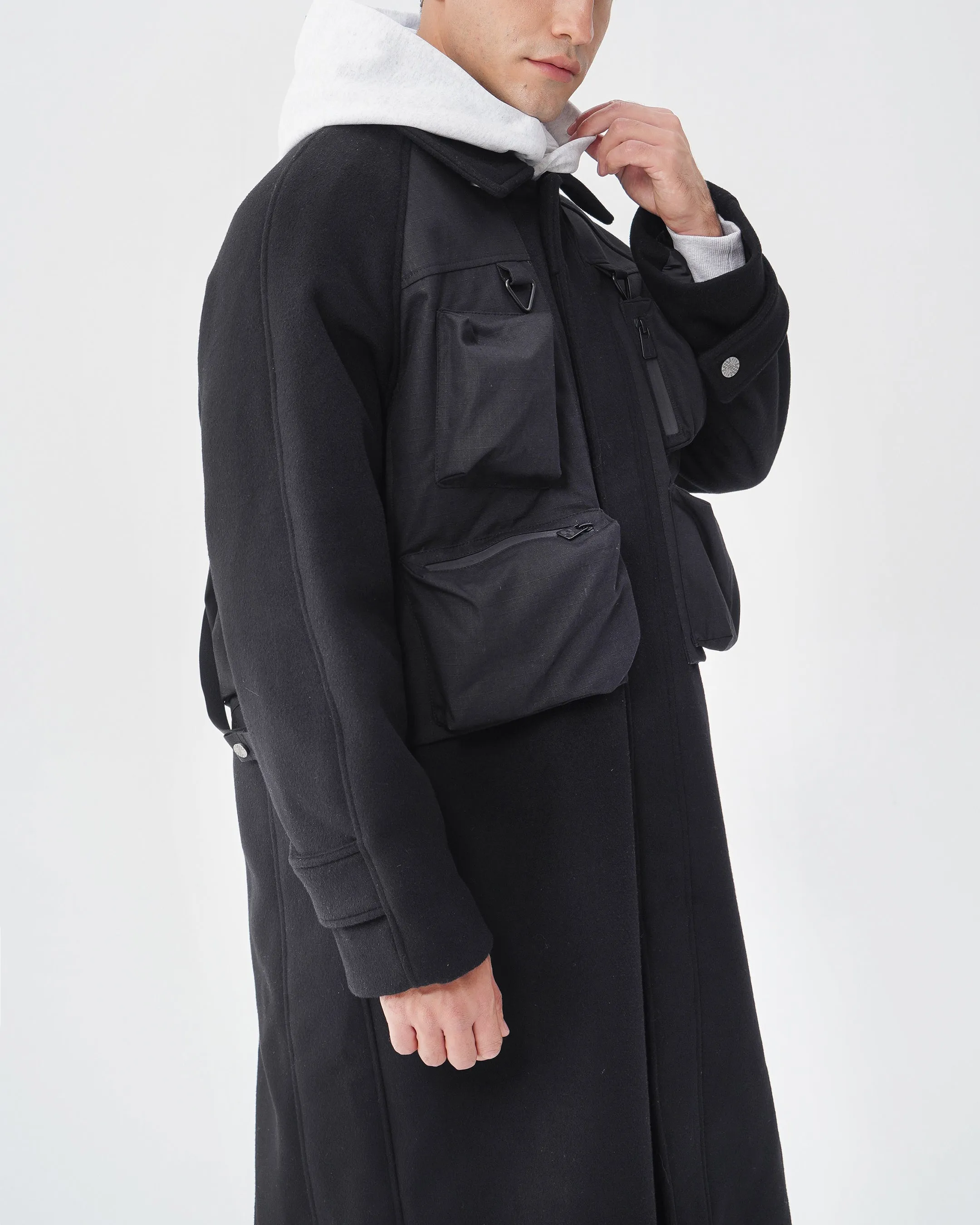 Giza Utility Coat