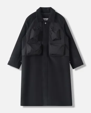 Giza Utility Coat