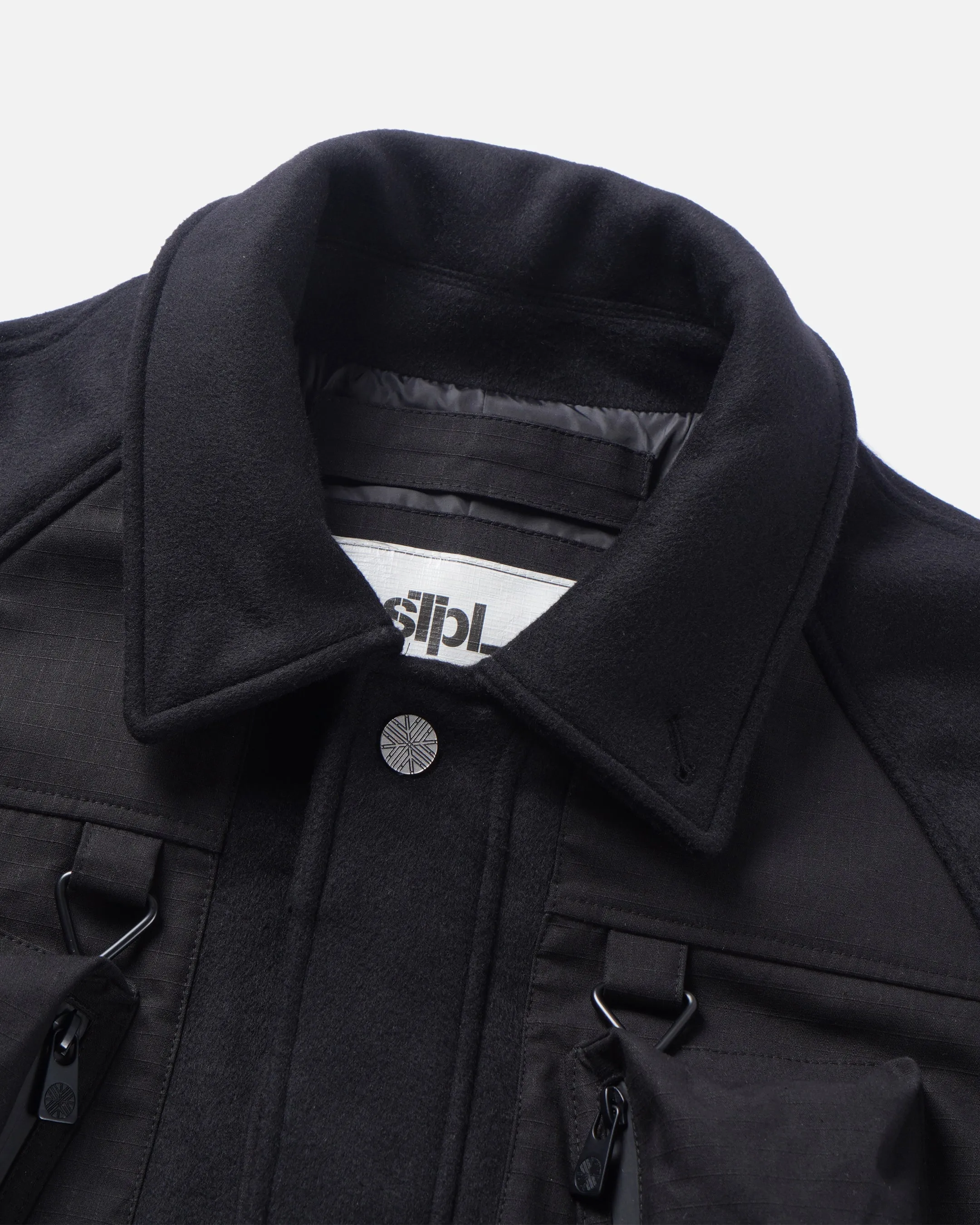 Giza Utility Coat