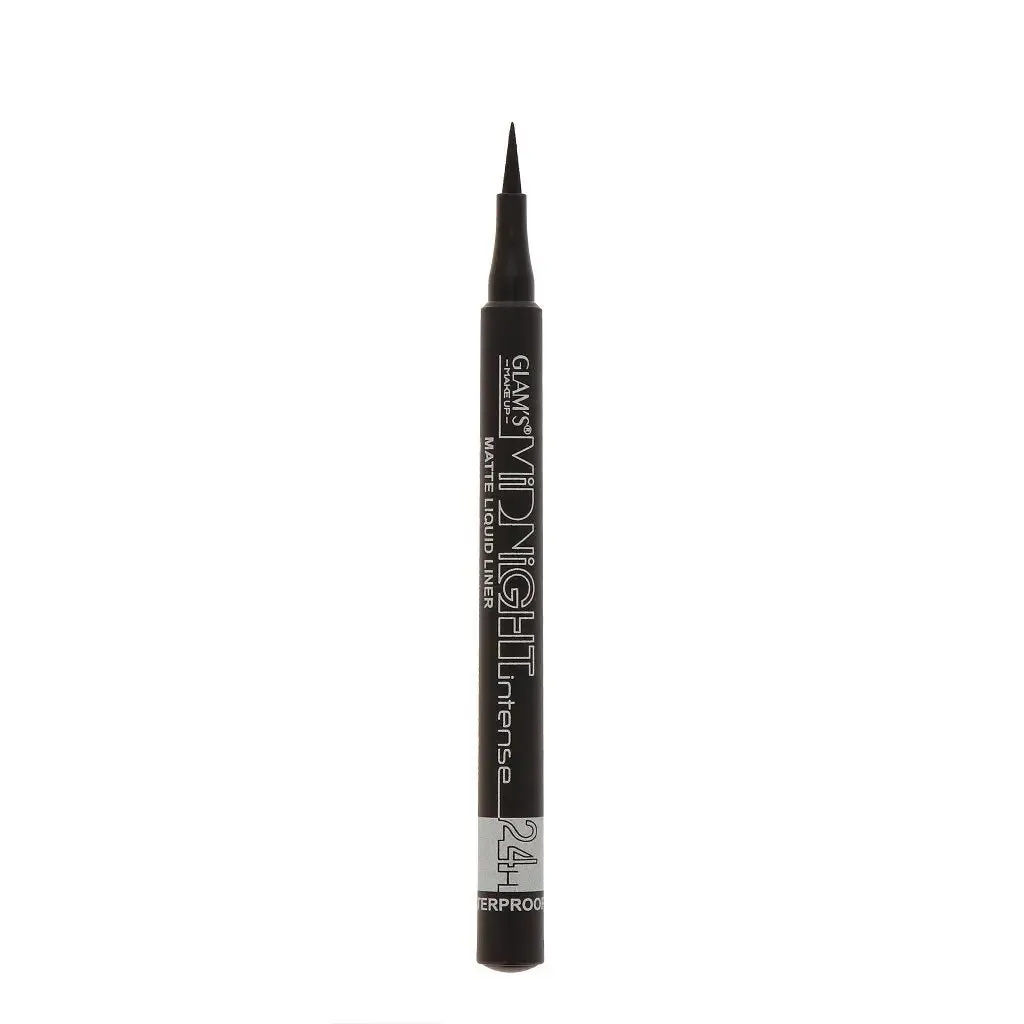 Glam's Midnight eyeliner waterproof ultra fin durée 24H