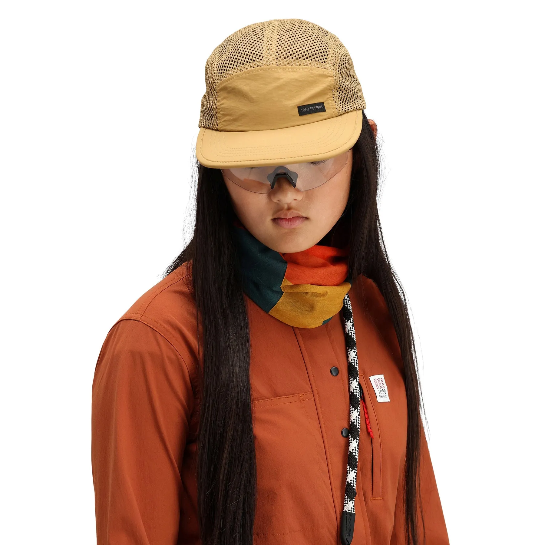 Global Hat Khaki