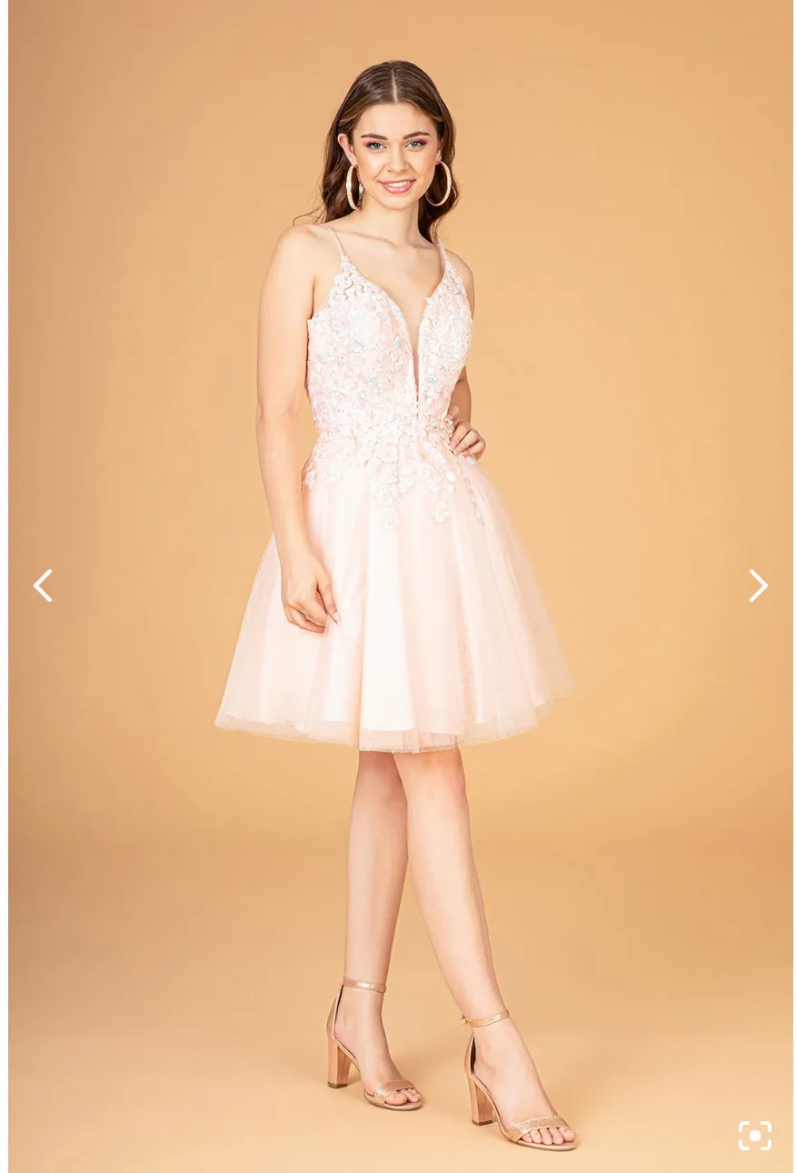 GLS Collective Dama Dress 3094