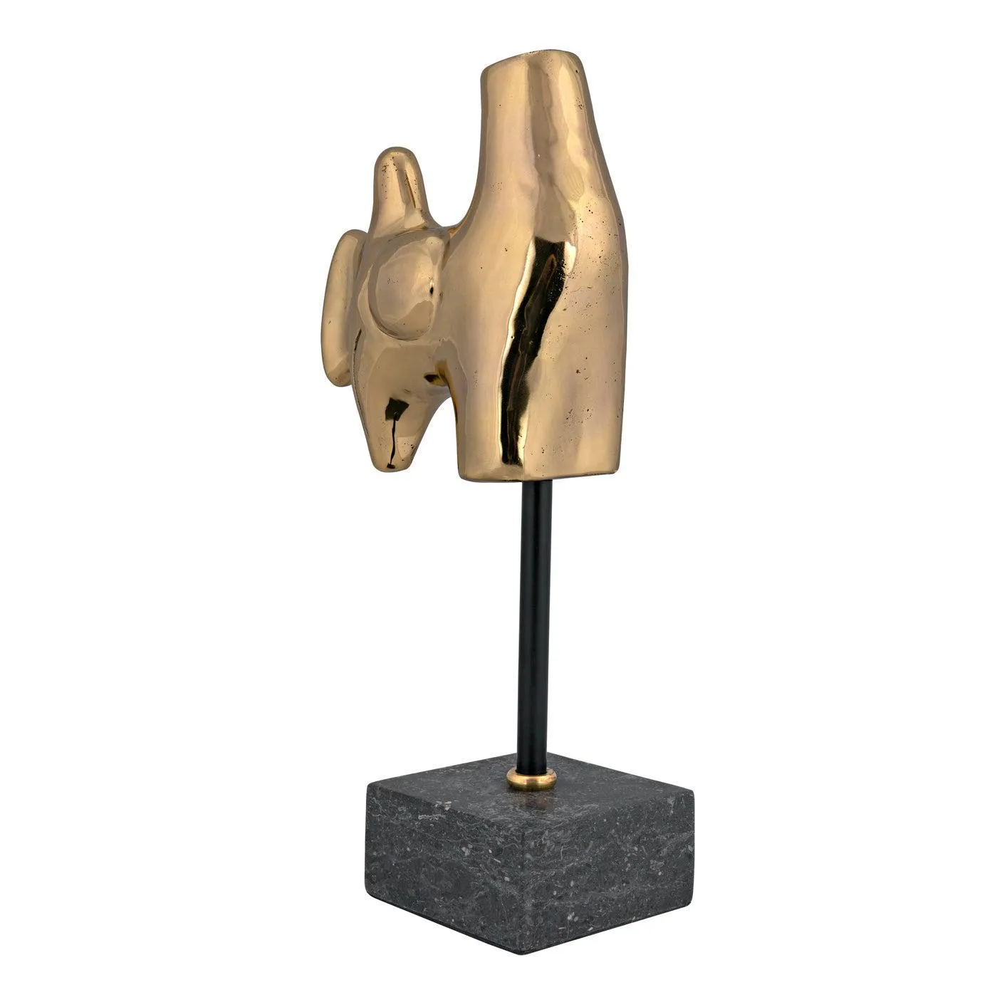 Goker with Stand