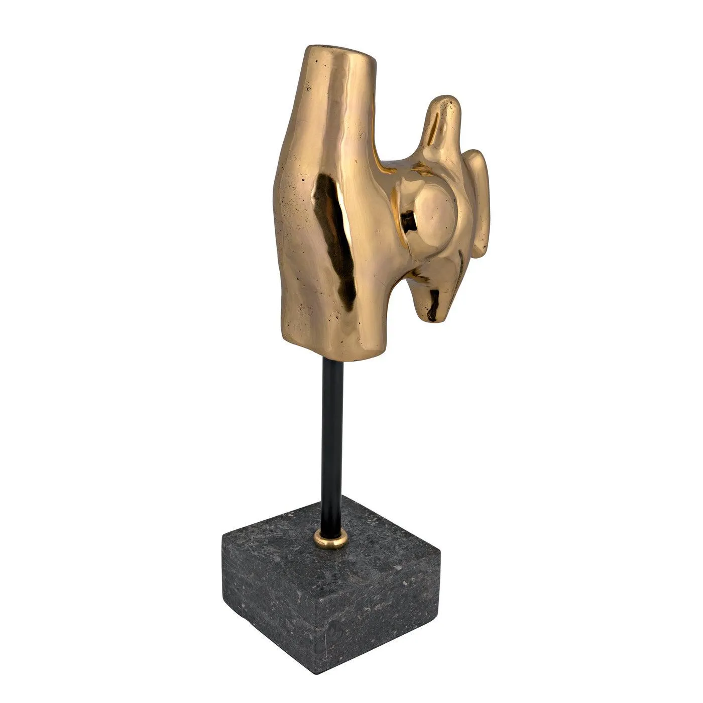 Goker with Stand