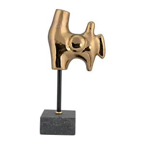 Goker with Stand