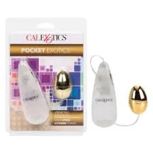 Gold Vibrating Egg