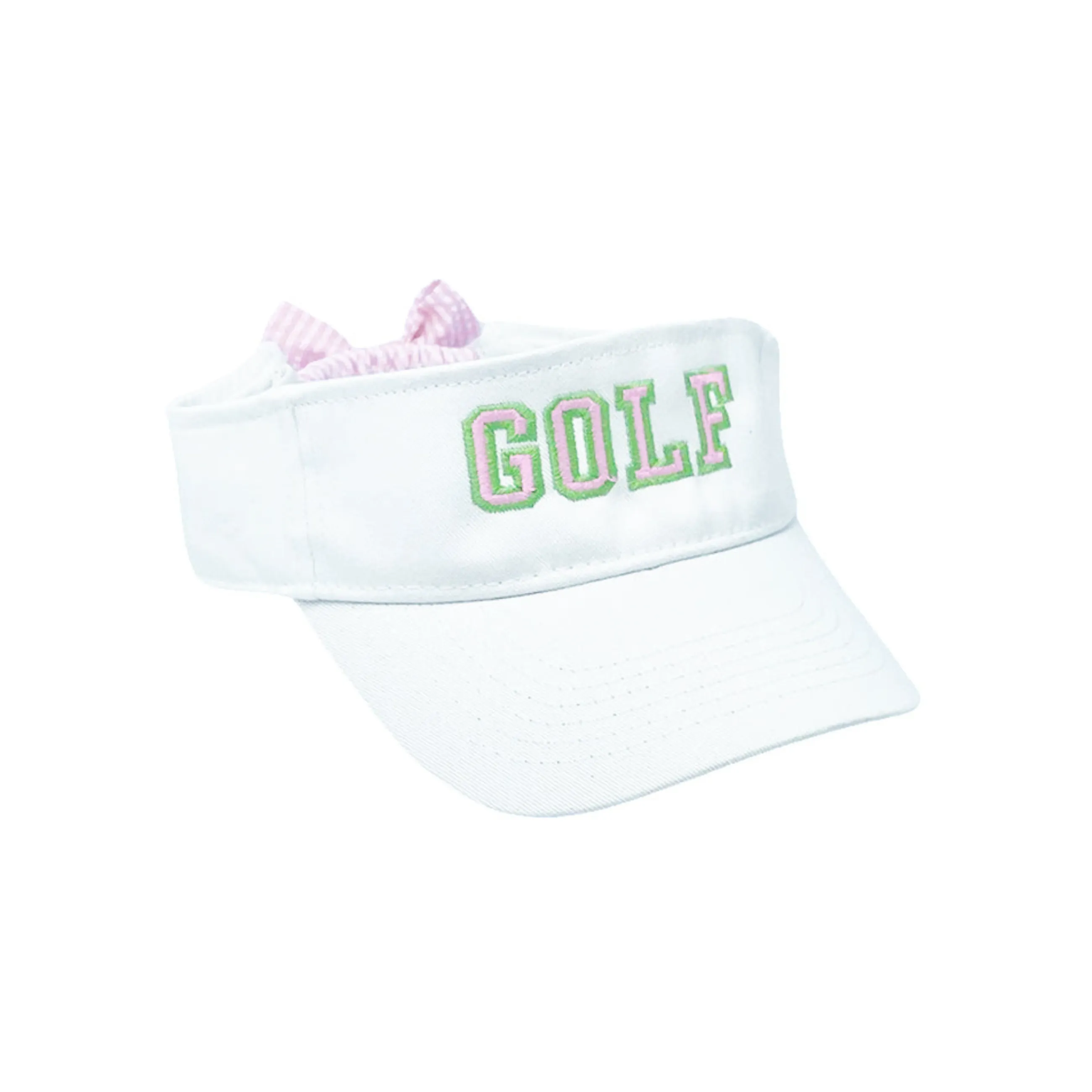 GOLF BOW VISOR