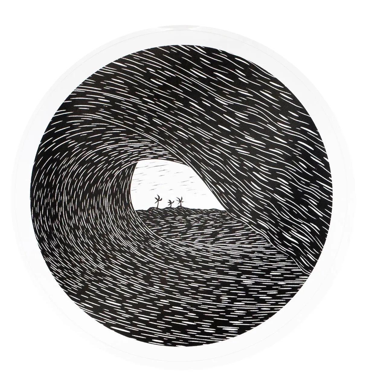 Got Surf? Stickers - Single Sale