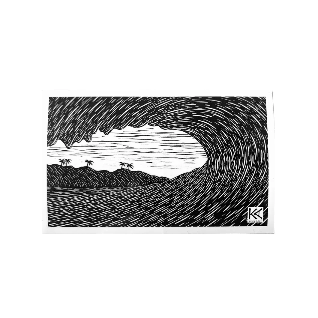 Got Surf? Stickers - Single Sale