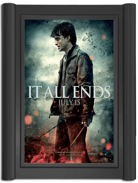 Grande Movie Poster Case ETS-31