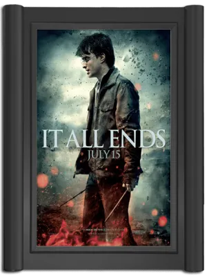 Grande Movie Poster Case ETS-31