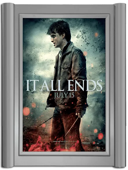Grande Movie Poster Case ETS-31