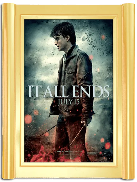 Grande Movie Poster Case ETS-31