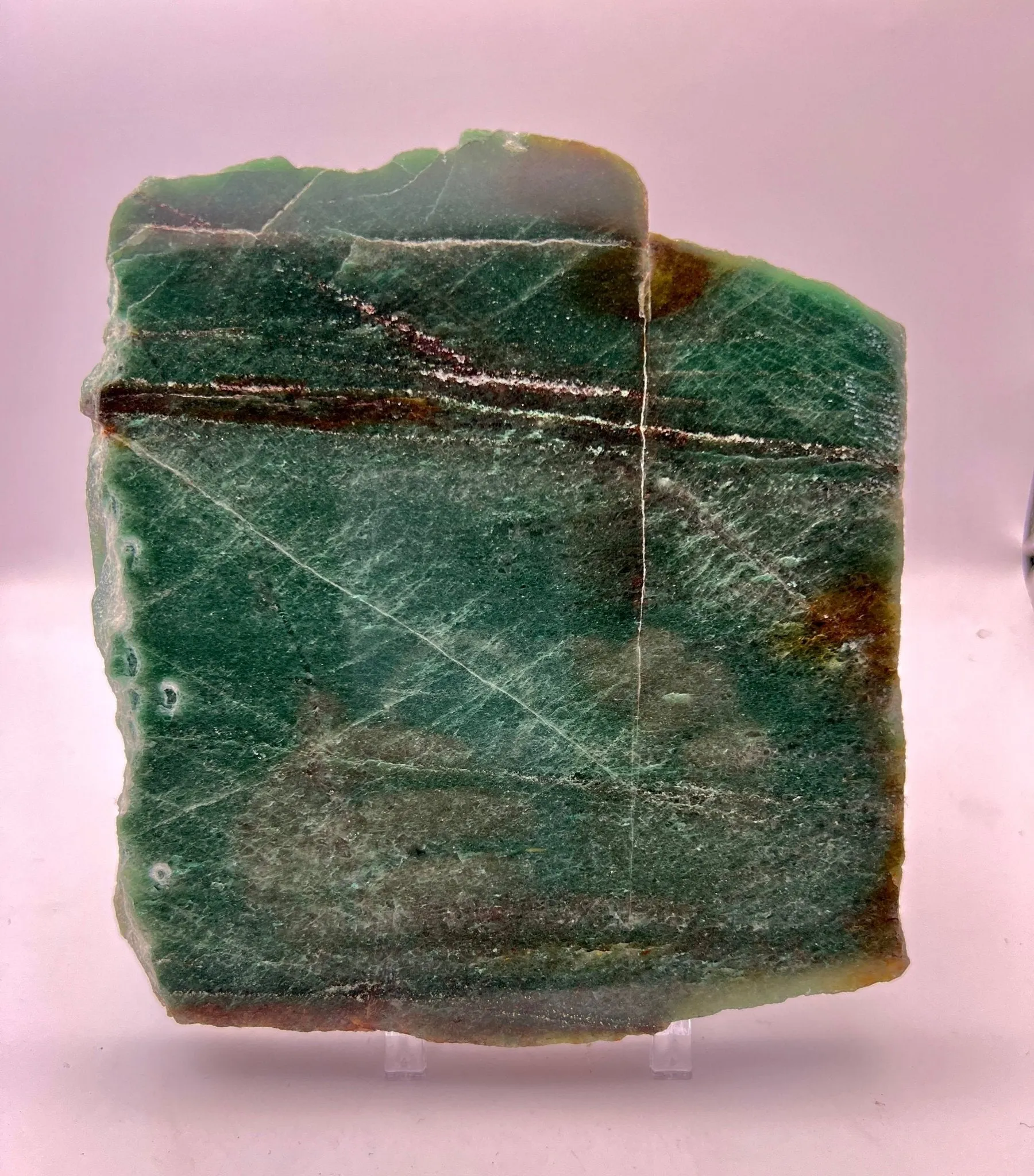 Green Aventurine Slab