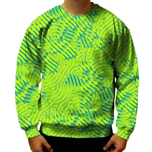 Green Gush Sweatshirt