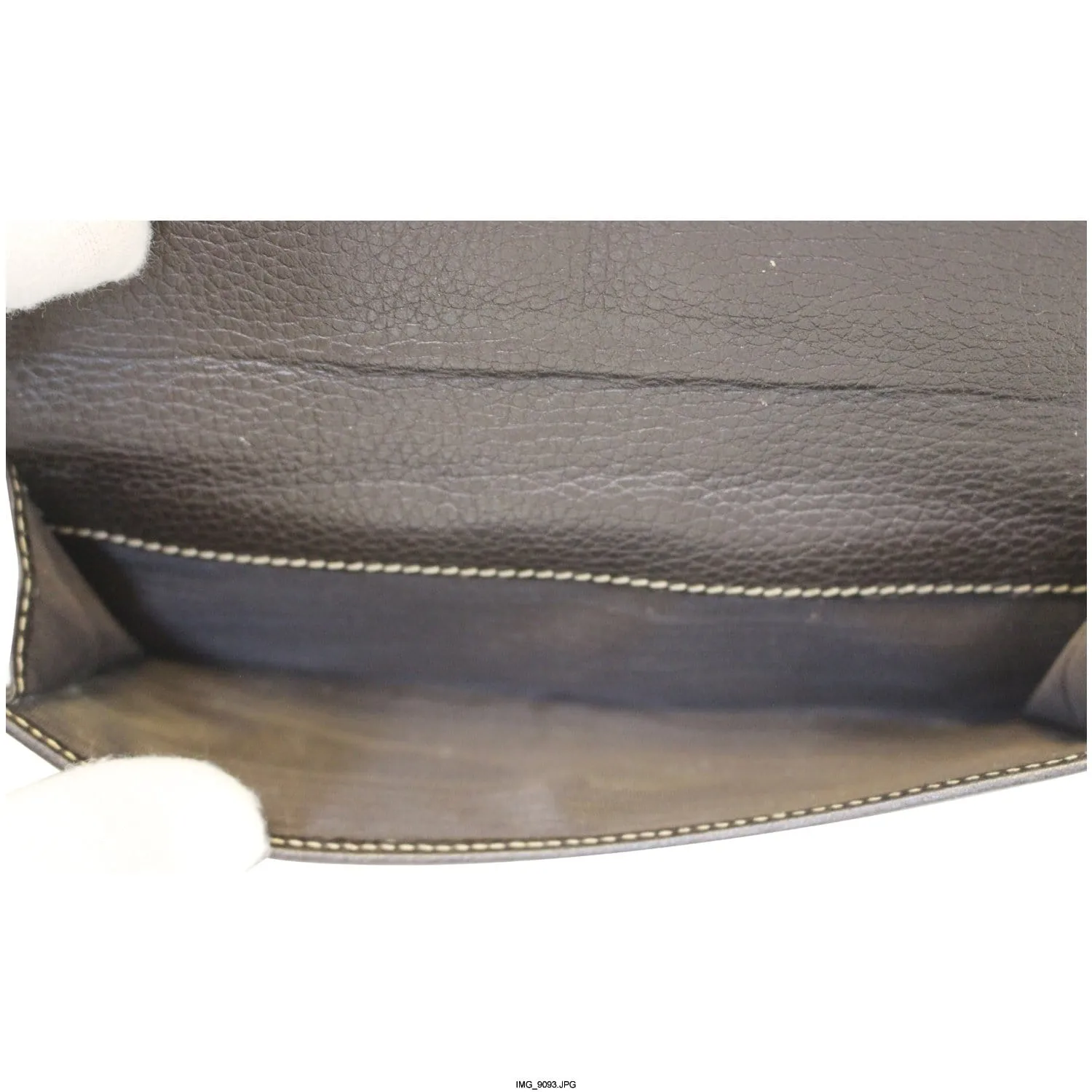 GUCCI Crystal Monogram GG Wallet 231841
