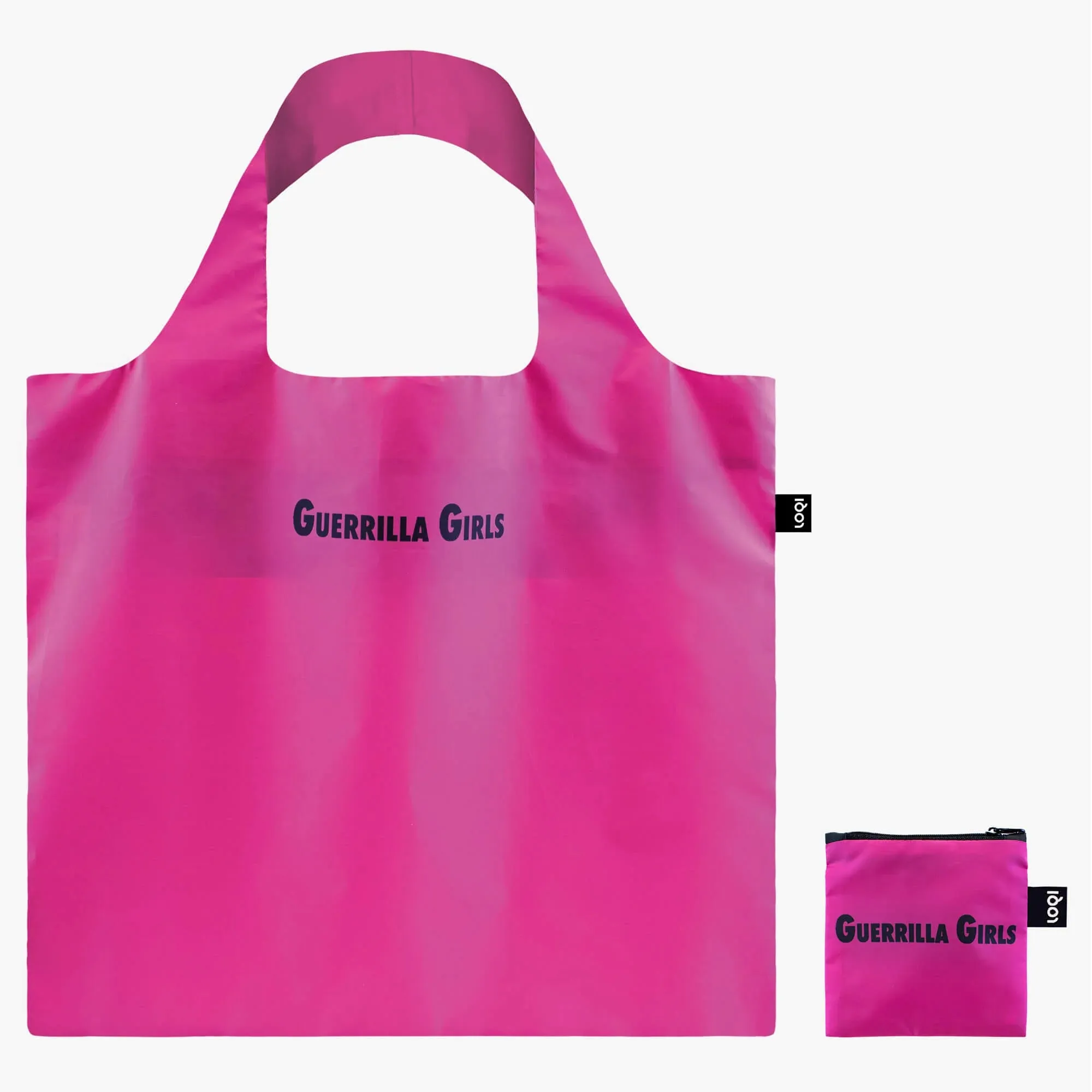 Guerilla Girls "The Advantage of Being A Woman Artist" Bag