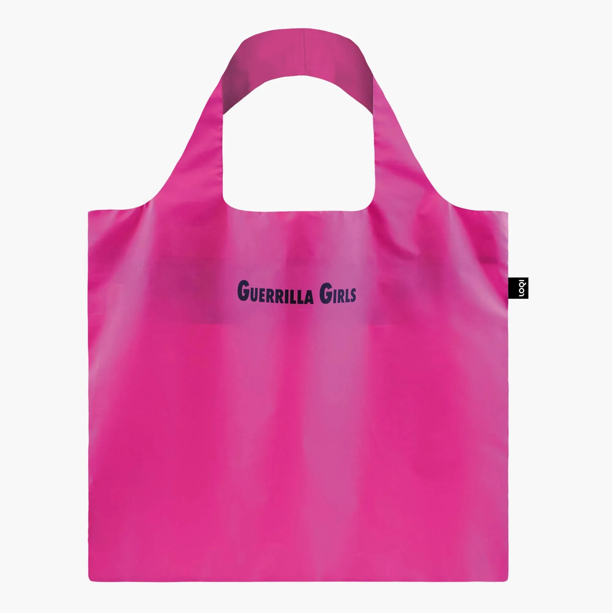 Guerilla Girls "The Advantage of Being A Woman Artist" Bag
