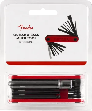 Guitar/Bass Multi-Tool