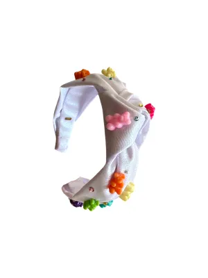 Gummy Bears Headband with Stones || Bari Lynn