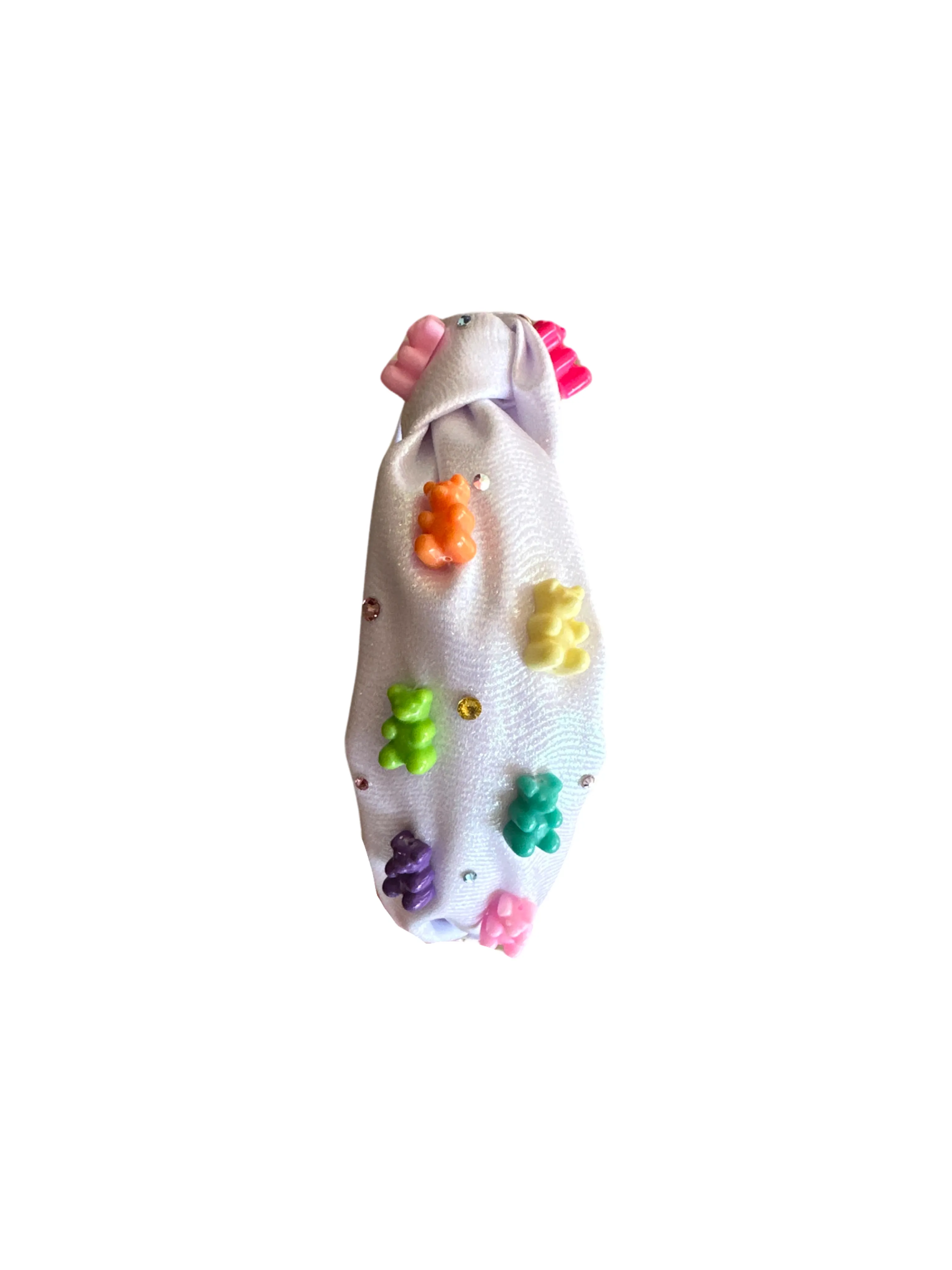 Gummy Bears Headband with Stones || Bari Lynn