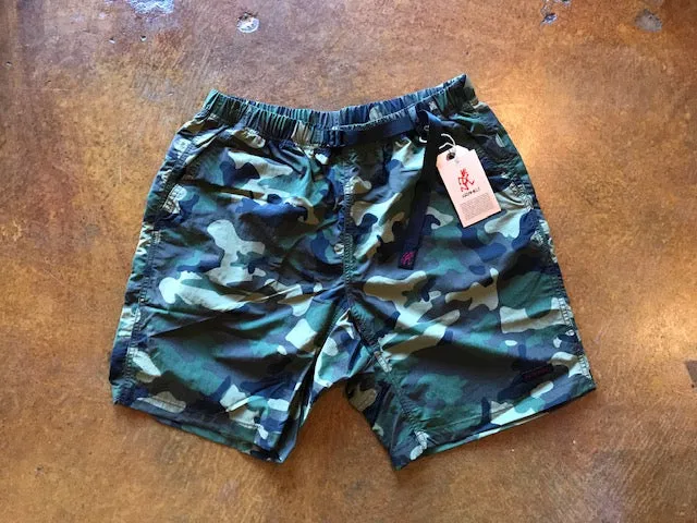 GUP-19S044 Gramicci Shell Packable Shorts