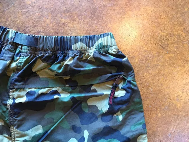 GUP-19S044 Gramicci Shell Packable Shorts