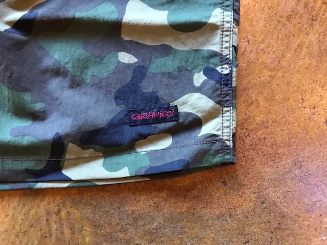 GUP-19S044 Gramicci Shell Packable Shorts