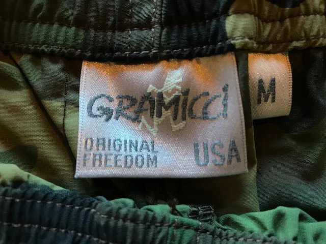 GUP-19S044 Gramicci Shell Packable Shorts