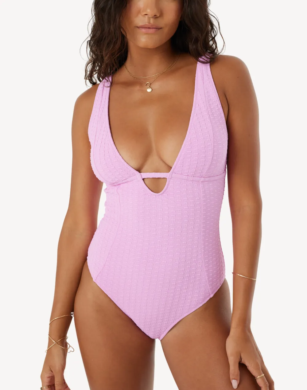 Haleiwa Plunge One Piece