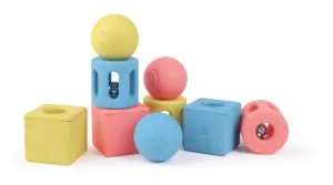 Hape Geometric Rattle Trio