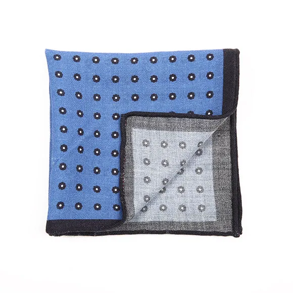 Harmony Quartet Pocket Square
