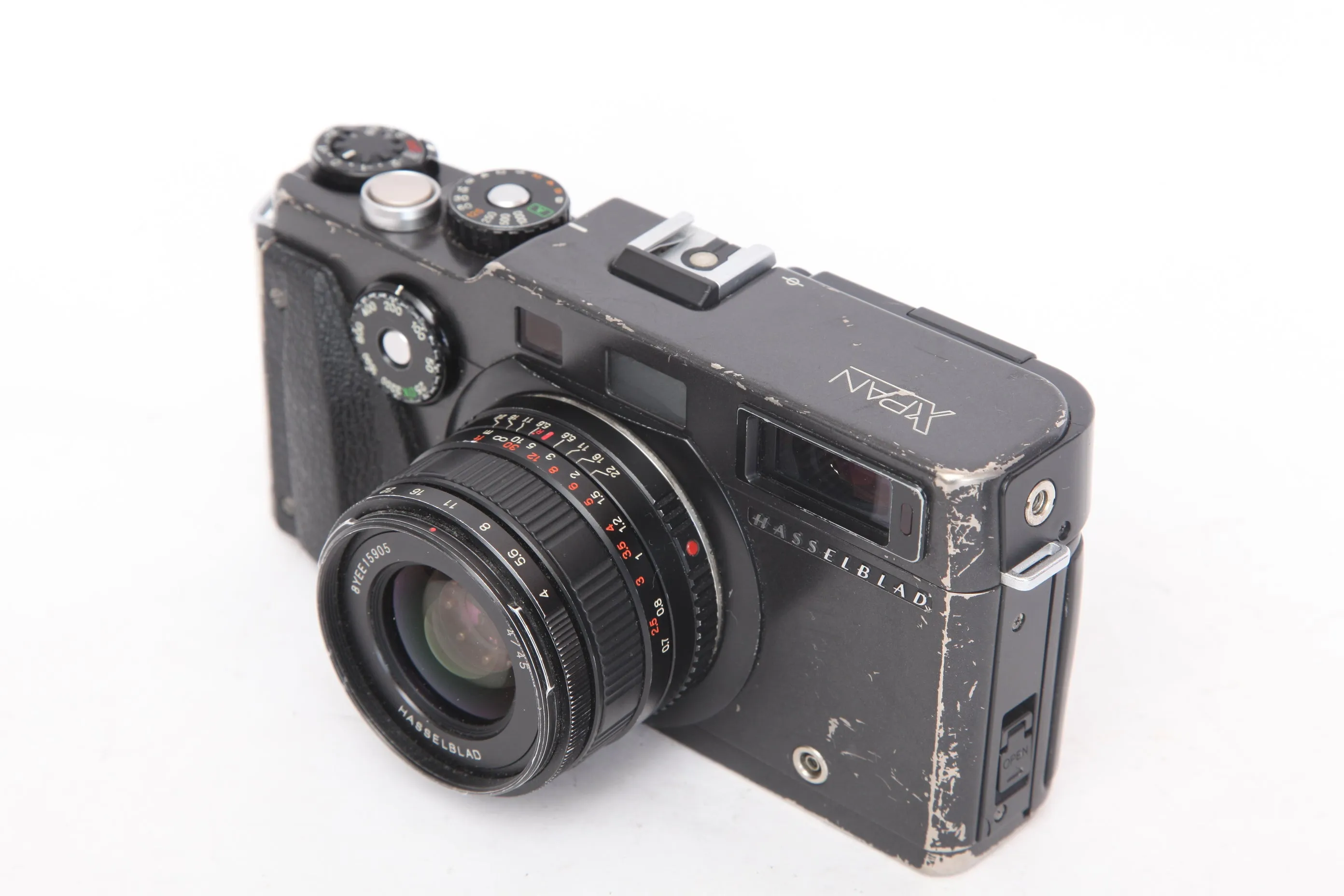 Hasselblad Xpan with 45mm f4