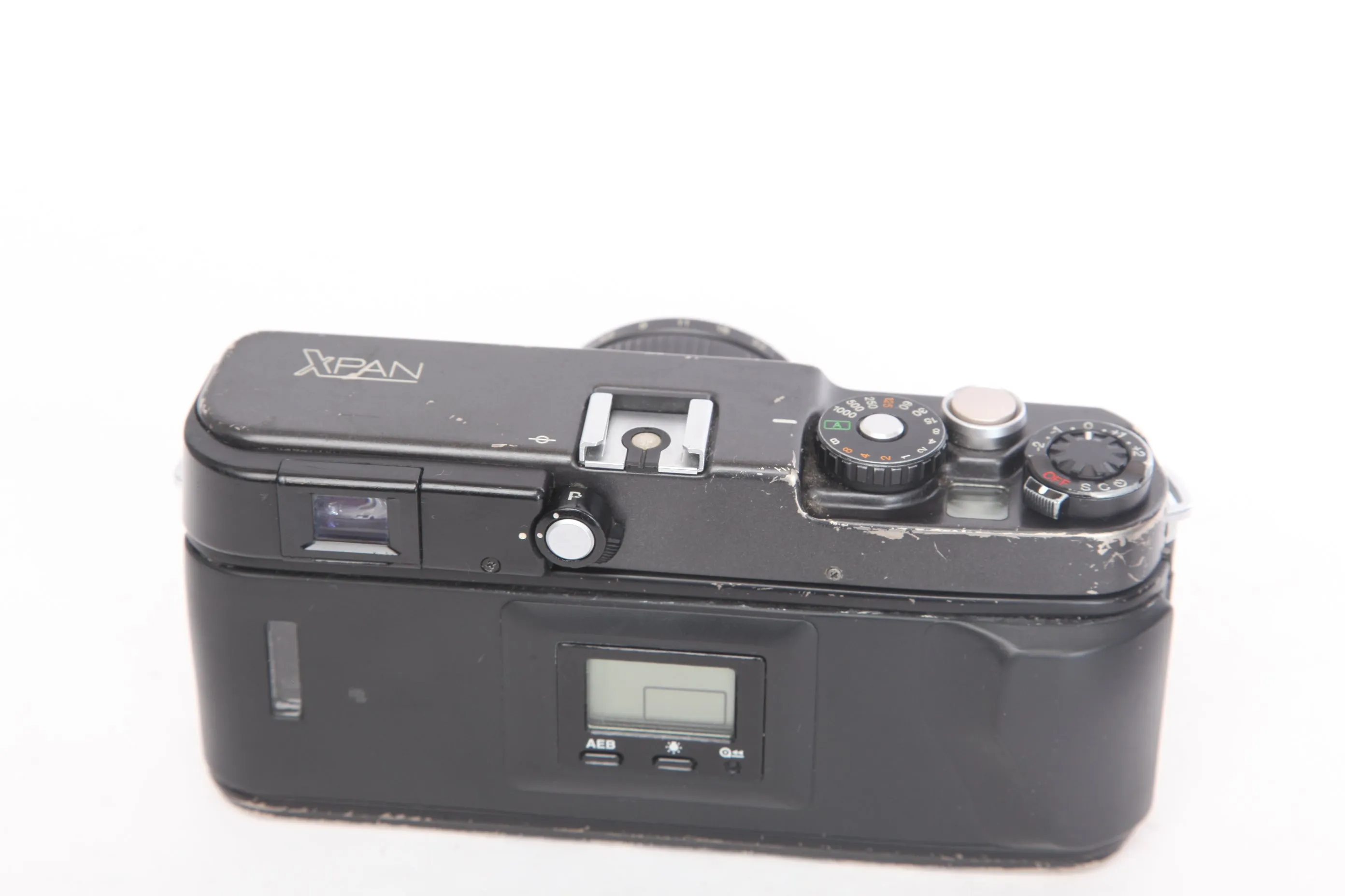 Hasselblad Xpan with 45mm f4