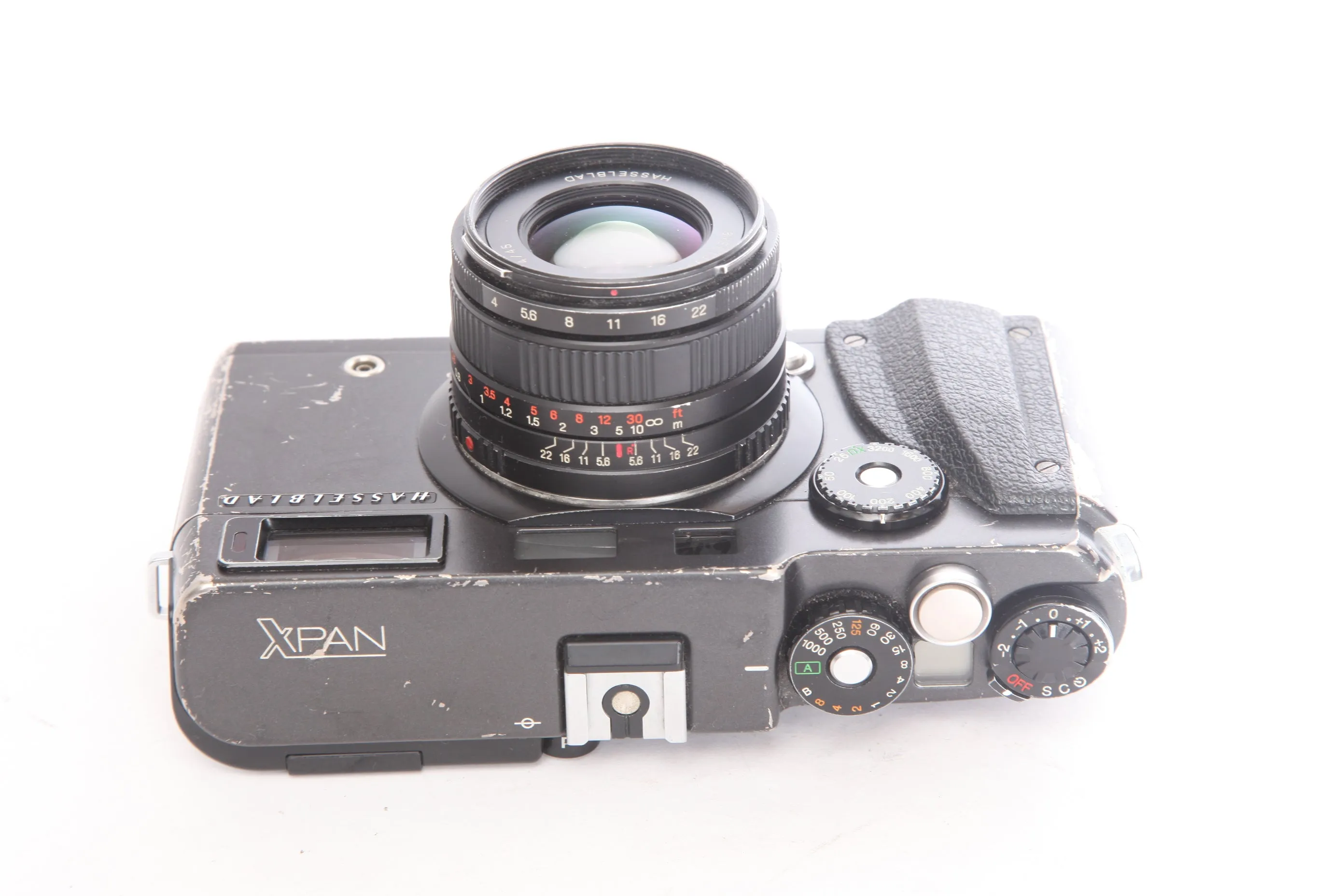 Hasselblad Xpan with 45mm f4